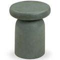 Table Lydia d'appoint, Vert