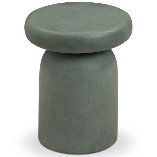 Table Lydia d'appoint, Vert