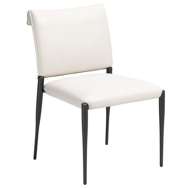 Freesia Bar & Tabouret de comptoir, Blanc