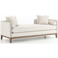Mercury Double Chaise, Noble Platinum