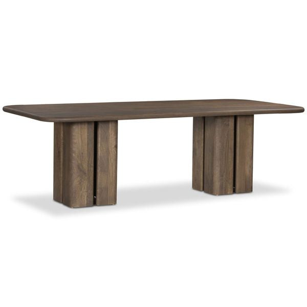 Table Rishi ¨¤ manger, Washed Taupe