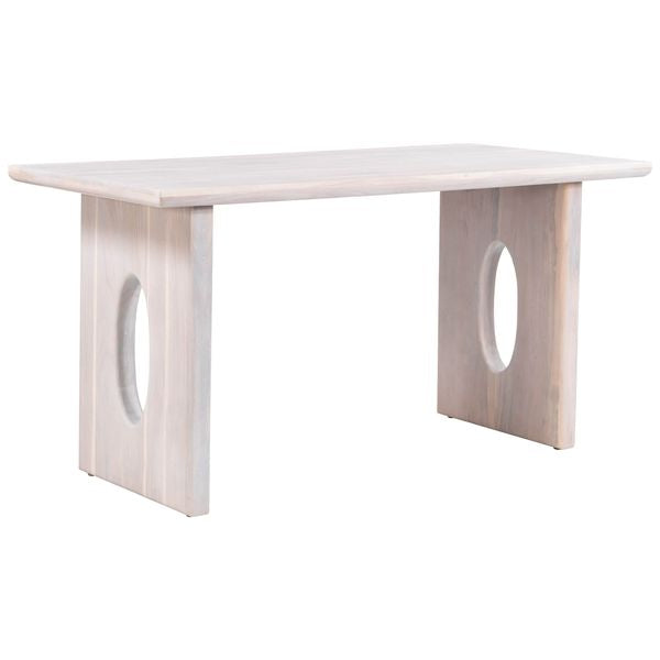Cinan Bureau, Naturel