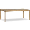 Table Cosgrove ¨¤ manger, Light Naturel