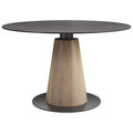 Table Reno ¨¤ manger, Noir