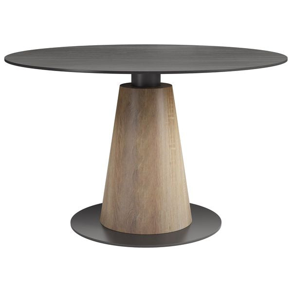 Table Reno ¨¤ manger, Noir