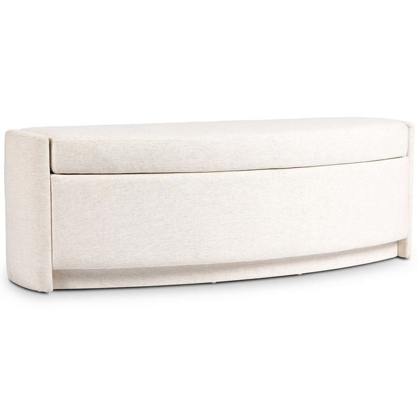 Faith Trunk, Blanc Neige Nomade
