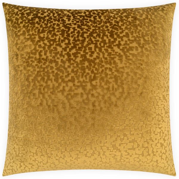 Total Package Coussin, Curry, Lot de 2