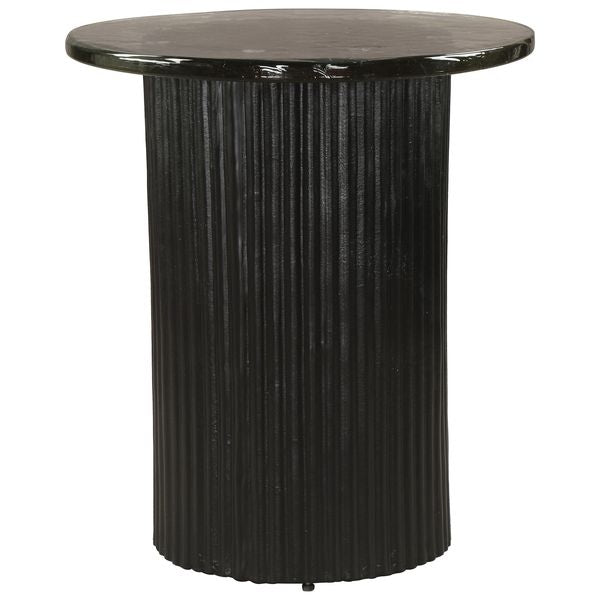 Table Tarn d'appoint, Noir