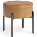 Aimie Tabouret d'appoint, Sedona Marron