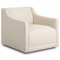 Gianna Swivel Chaise, Antwerp Naturel