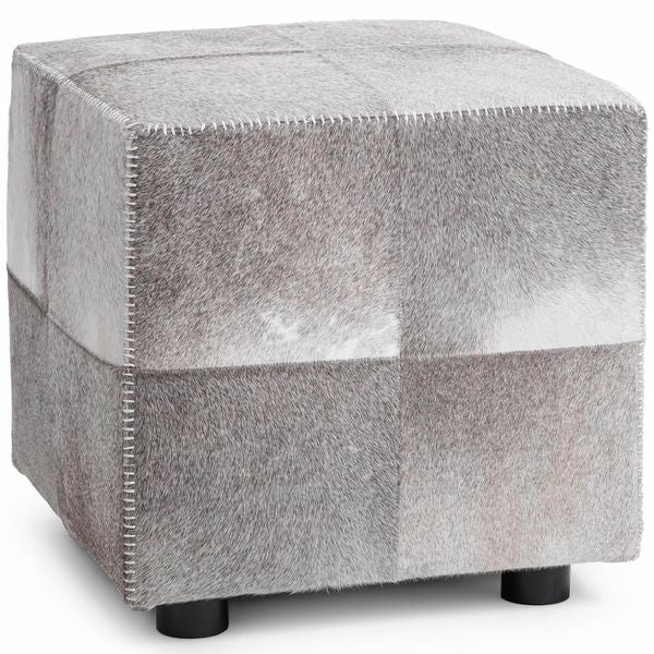 Landyn Pouf, Sparrow Gris
